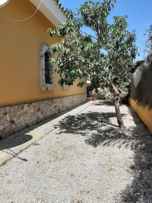 La Capilla Villa Chiclana de la Frontera Eksteriør billede