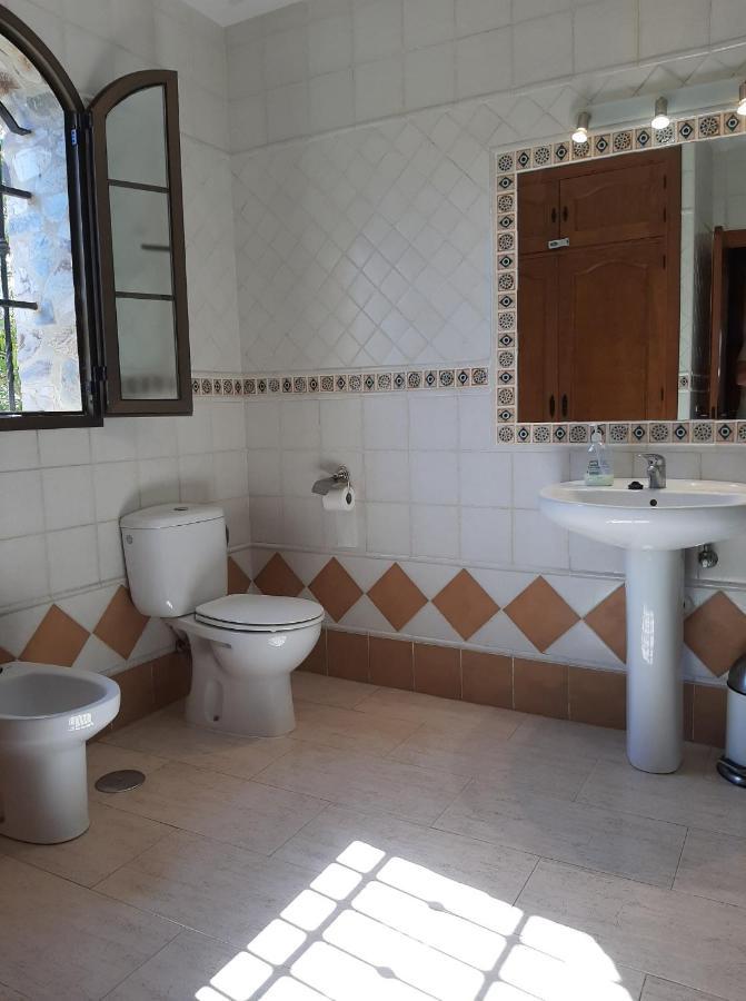 La Capilla Villa Chiclana de la Frontera Eksteriør billede