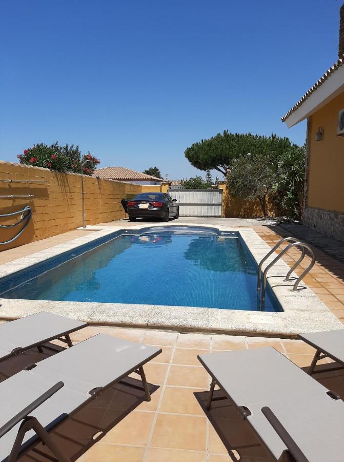 La Capilla Villa Chiclana de la Frontera Eksteriør billede