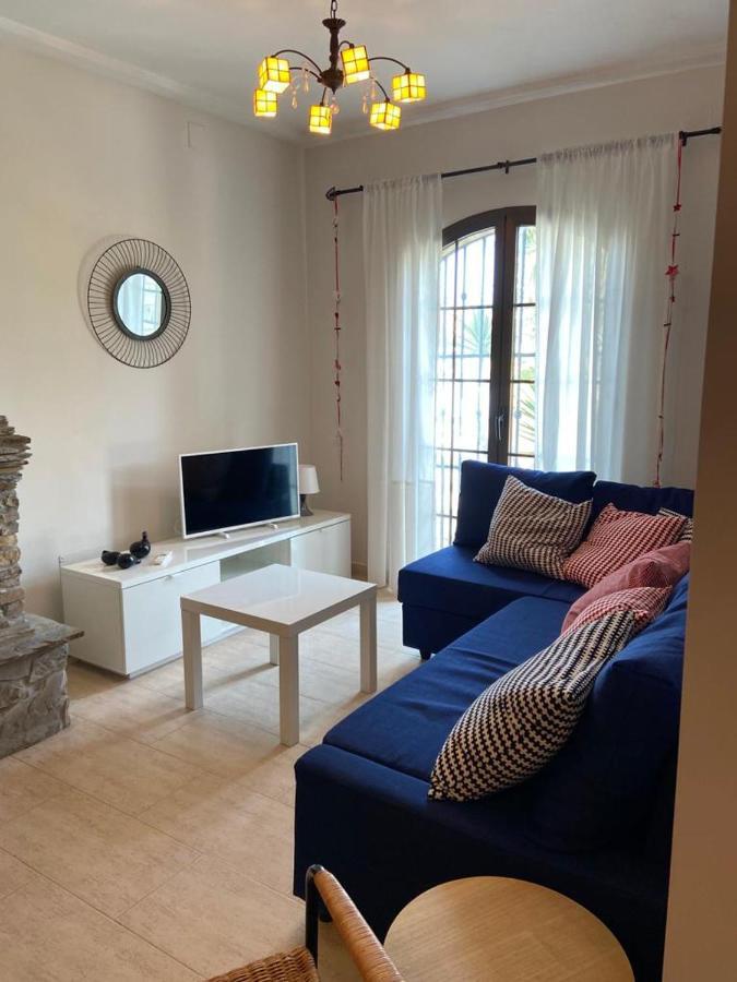 La Capilla Villa Chiclana de la Frontera Eksteriør billede