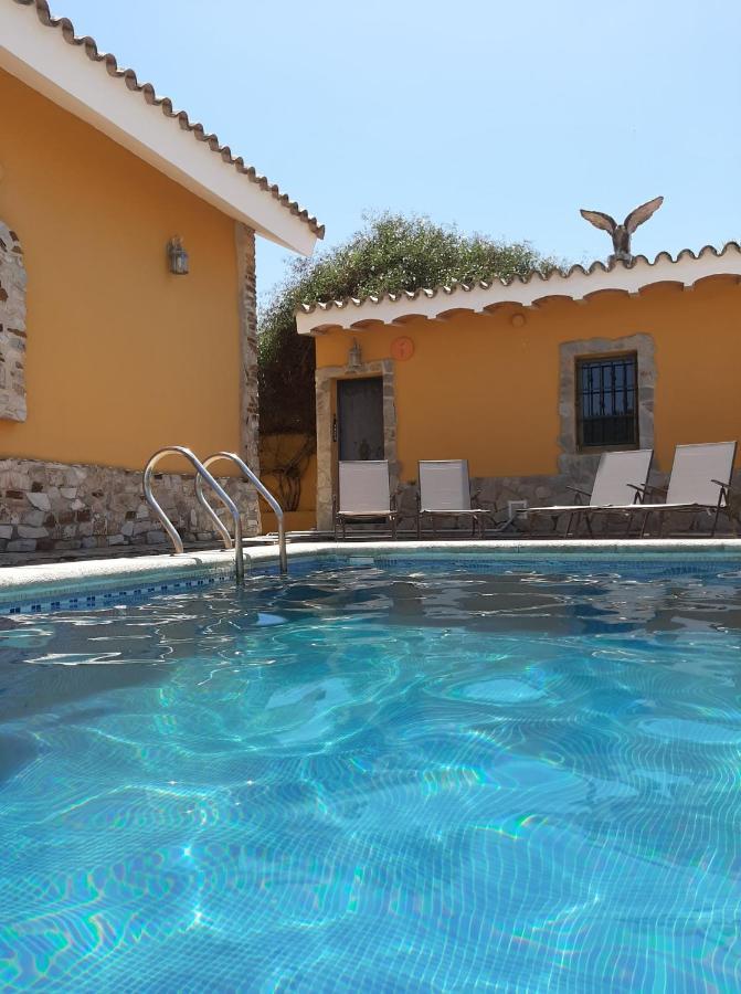 La Capilla Villa Chiclana de la Frontera Eksteriør billede
